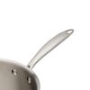 Casserole inox Triply 14 cm - Visuel 1